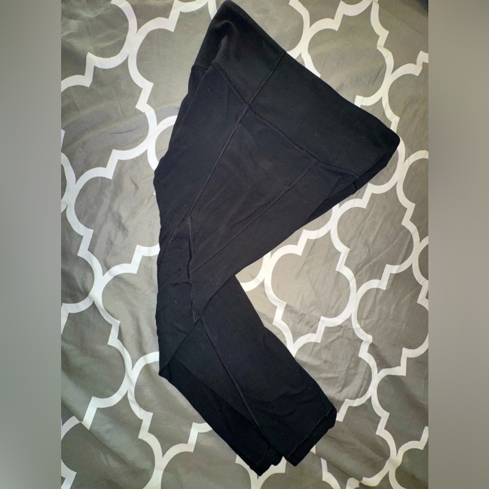Black Small Leggings